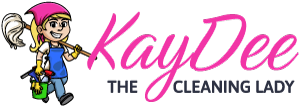 kaydee-logo-300px3 KayDee The Cleaning Lady Logo